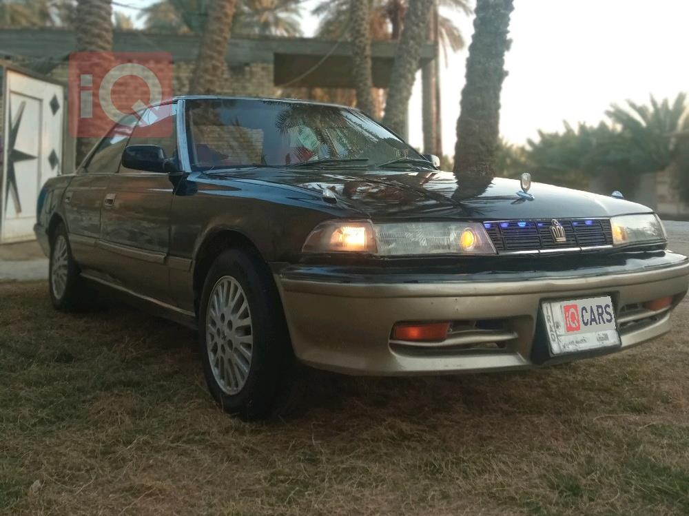 تويوتا II مارك